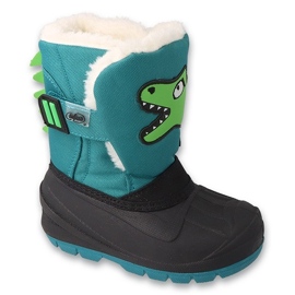 Befado gyerekcipő hócsizma 160P016 zöld