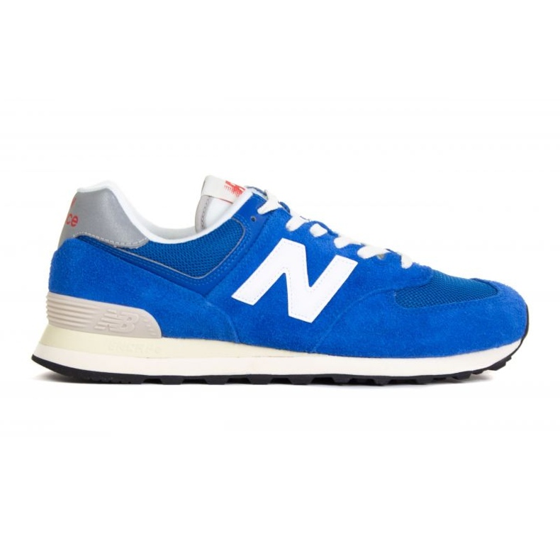 New Balance 574 M U574WL2 cipő kék