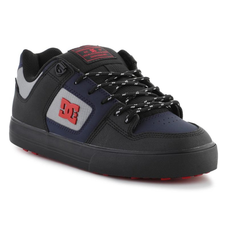 DC Pure Wnt Adys M 300151-NB3 cipő fekete