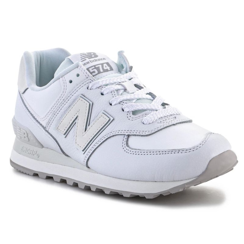 New Balance W WL574IM2 cipő fehér