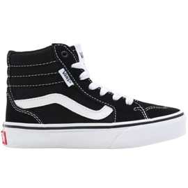 Vans Yt Filmore Hi Jr VN0A5HZDIJU cipő fekete