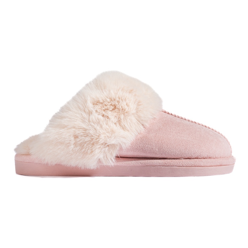 Shelovet rózsaszín női papucs