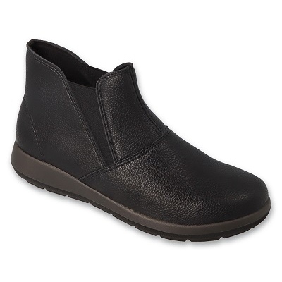 Befado női cipő 156D118 fekete