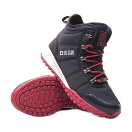 Big Star W cipő KK274217 kék Big Star W cipő KK274217 kék