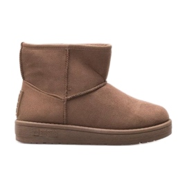 Big Star W cipő MM274161 barna