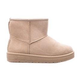 Big Star W cipő MM274160 bézs