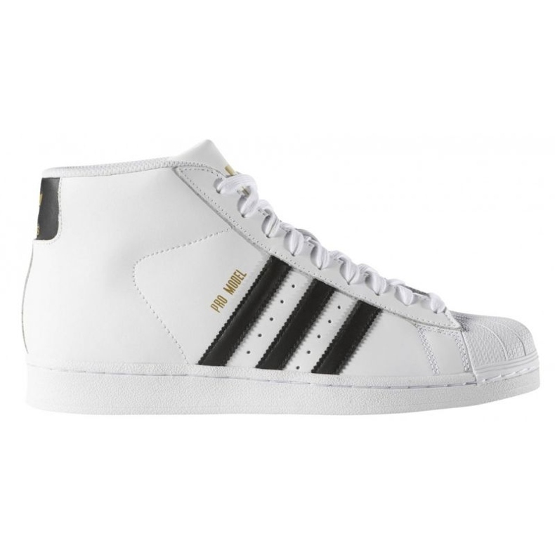 Adidas Originals Pro Model M S85956 cipő fehér