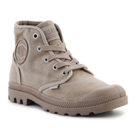 Palladium Pampa Hi W cipő 92352-211 bézs Palladium Pampa Hi W cipő 92352-211 bézs