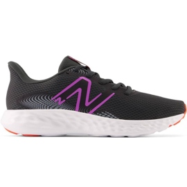 New Balance W W411LC3 cipő fekete