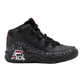 Fila Grant Hill 1 M FFM0044.80010 cipő fekete