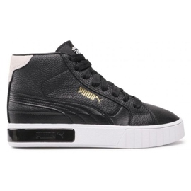 Puma Cali Star Mid W cipő 380683 03 fekete