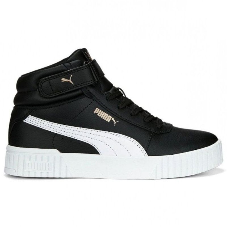 Puma Carina 2.0 Mid W cipő 385851 05 fekete