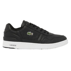 Lacoste T-Clip M 744SMA0094312 cipő fekete
