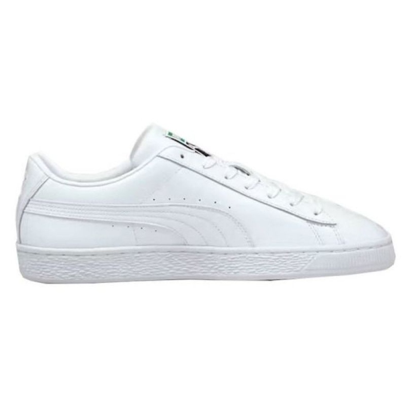 Puma Basket Classic XXI M 374923 01 cipő fehér