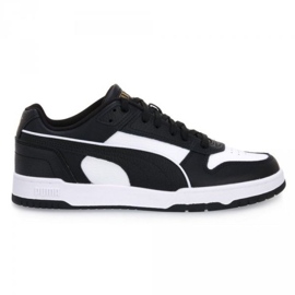 Puma Rbd Game Low M 386373 07 cipő fehér