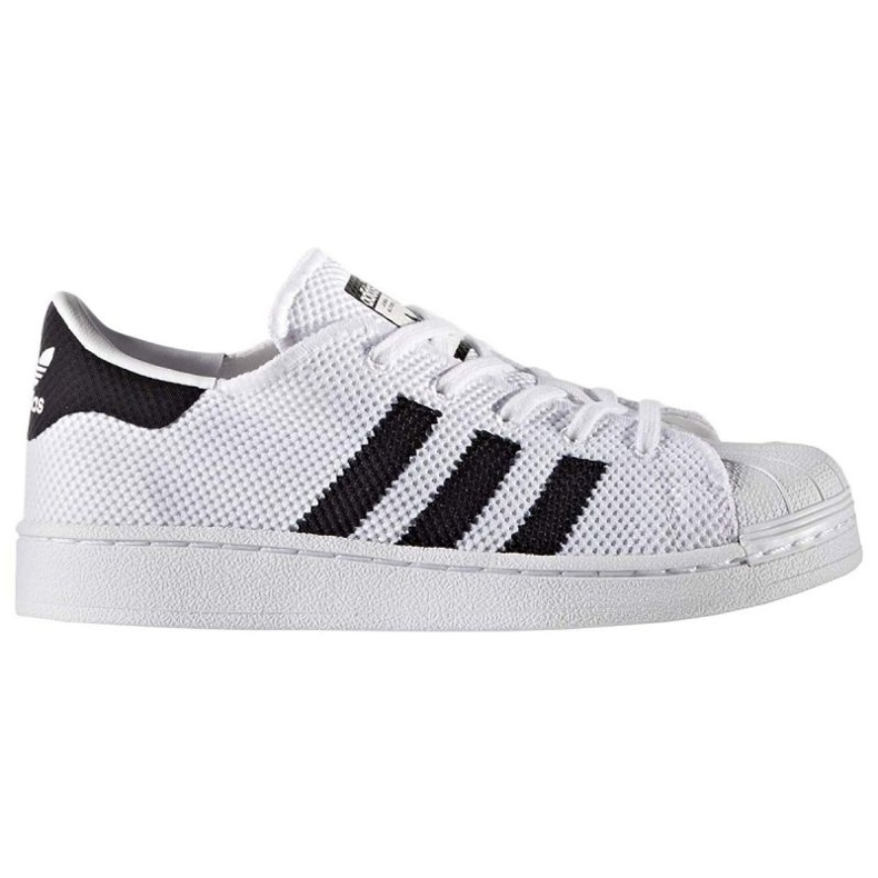 Adidas Originals Superstar Jr BB2970 cipő fehér