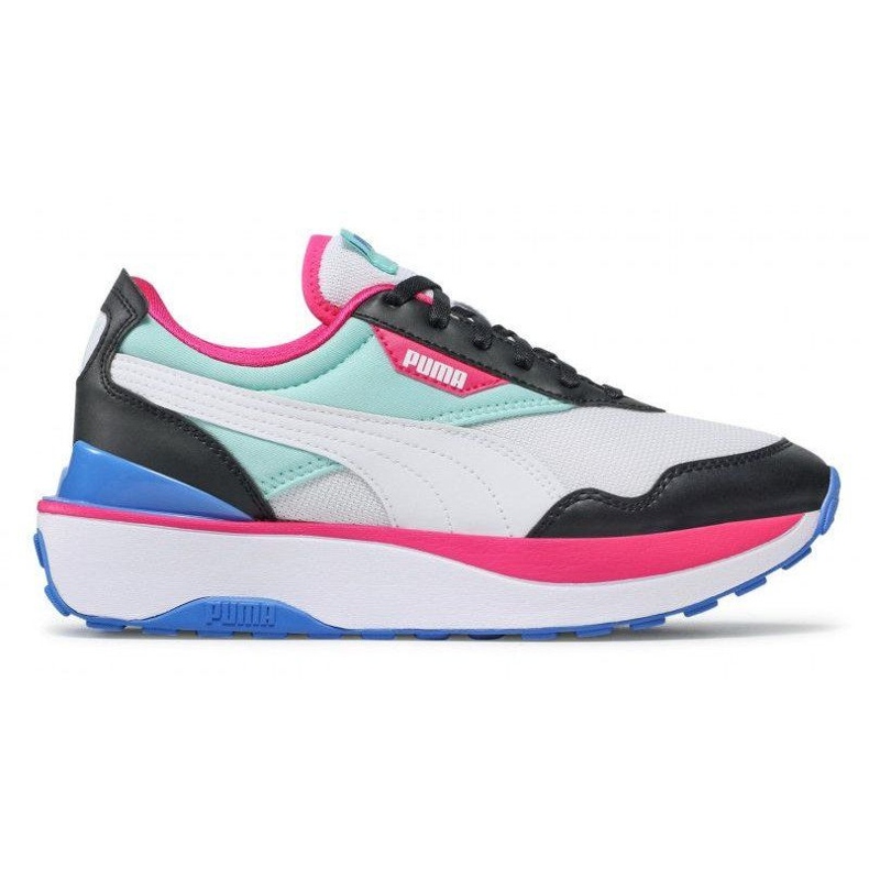 Puma Cruise Rider Flair Wns W 381654-01 cipő fehér