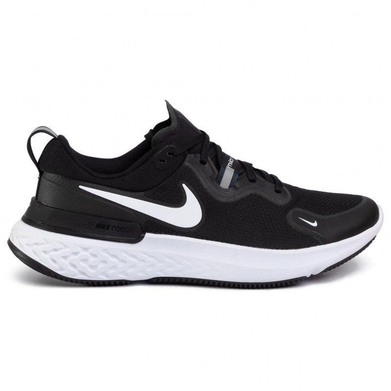 Nike React Miler M CW1777-003 cipő fekete Nike React Miler M CW1777-003 cipő fekete