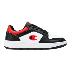 Champion Rebound 2.0 Low M cipő S21906.KK003 fehér