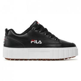 Fila Sandblast LW FFW0060.80010 cipő fekete