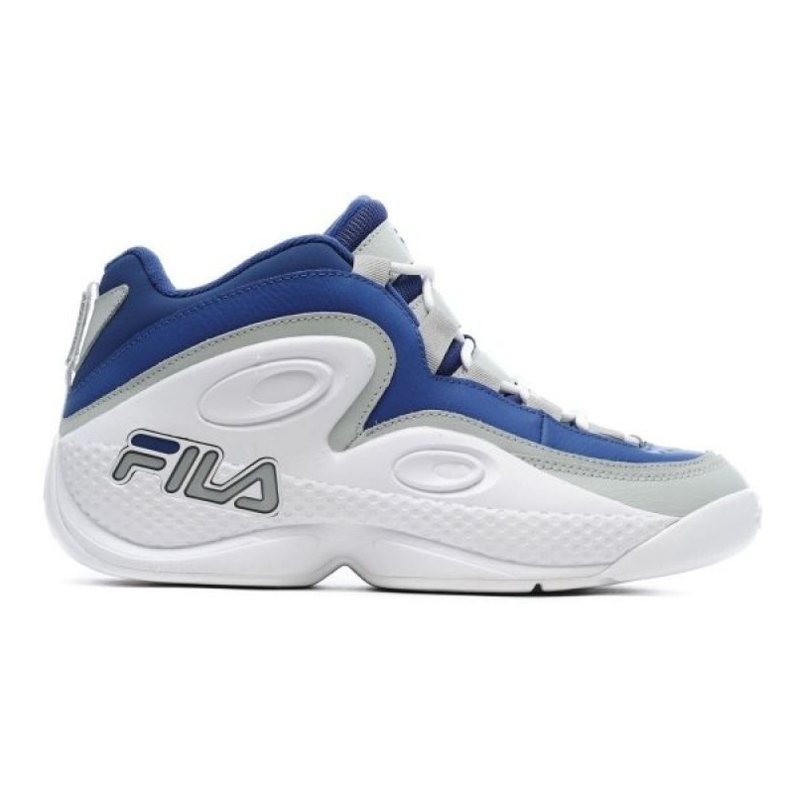 Fila Grant Hill 3 Mid M FFM0210.13214 cipő fehér