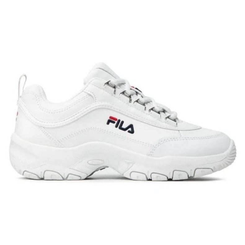 Fila Strada Teens Jr FFT0009.10004 cipő fehér