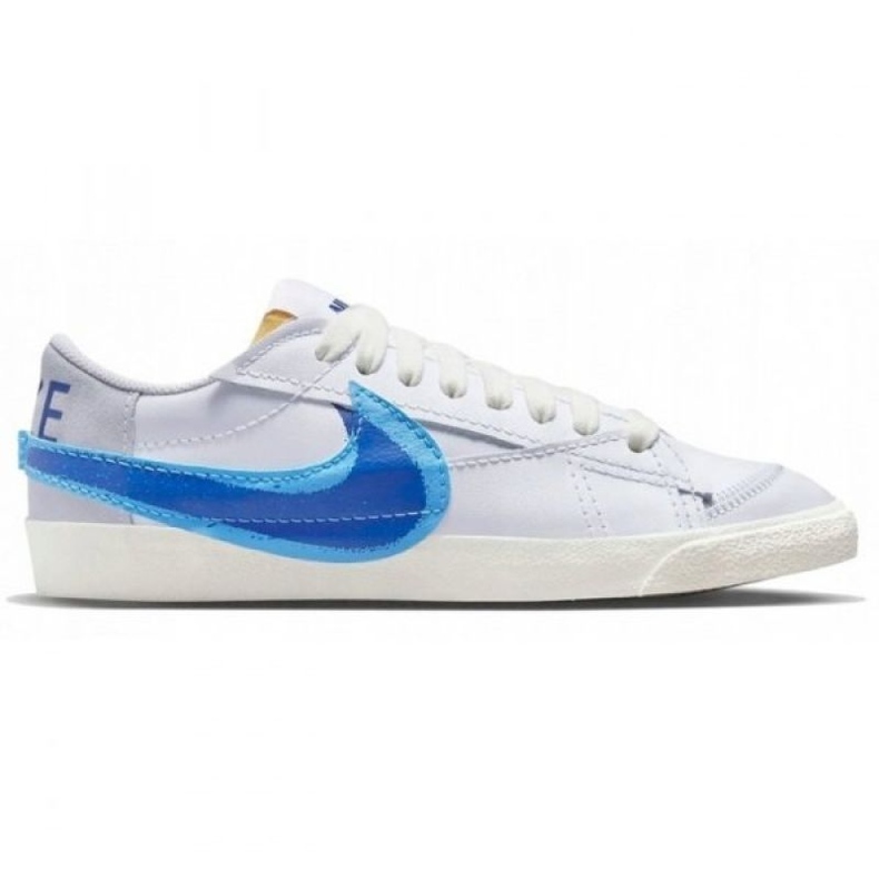 Nike Blazer Low 77 Jumbo M FN3413-100 cipő fehér