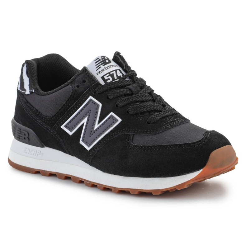 New Balance WL574XB2 női sportcipő, fekete