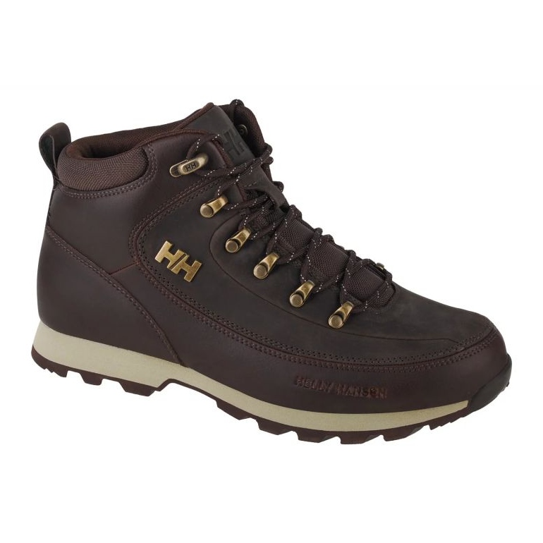 Helly Hansen The Forester M 10513-711 cipő barna