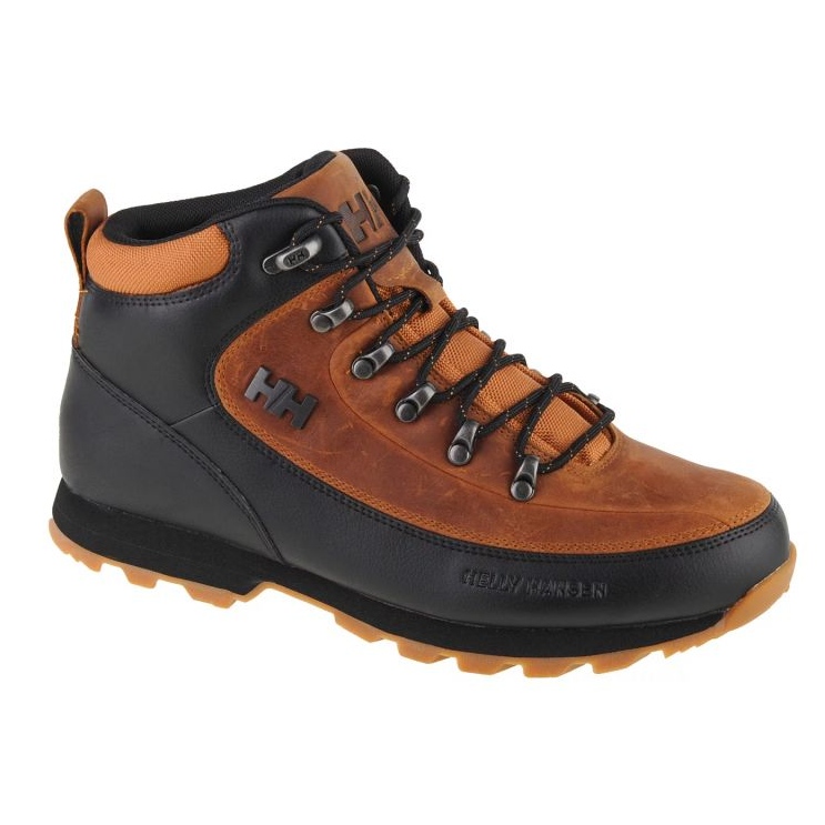 Helly Hansen The Forester M 10513-727 cipő barna
