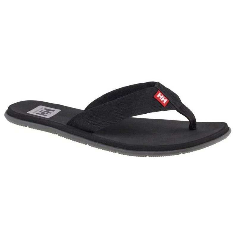 Helly Hansen Logo M 11600-993 flip-flop fekete