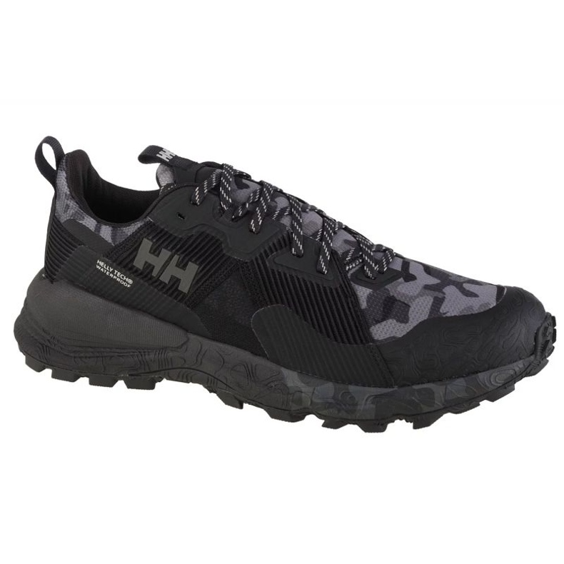 Helly Hansen Hawk Stapro Trail M 11784-990 cipő fekete