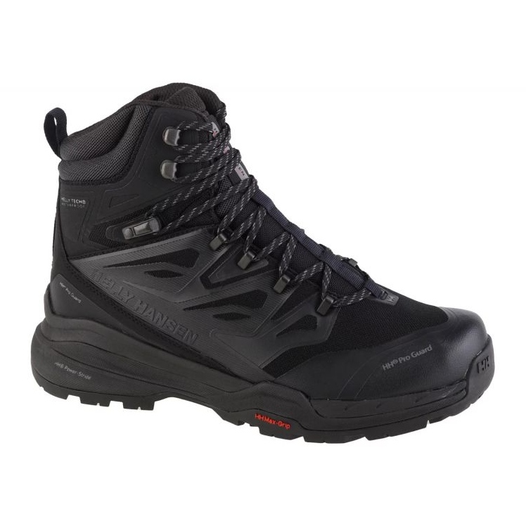 Helly Hansen Traverse túrabakancs M 11807-990 fekete Helly Hansen Traverse túrabakancs M 11807-990 fekete