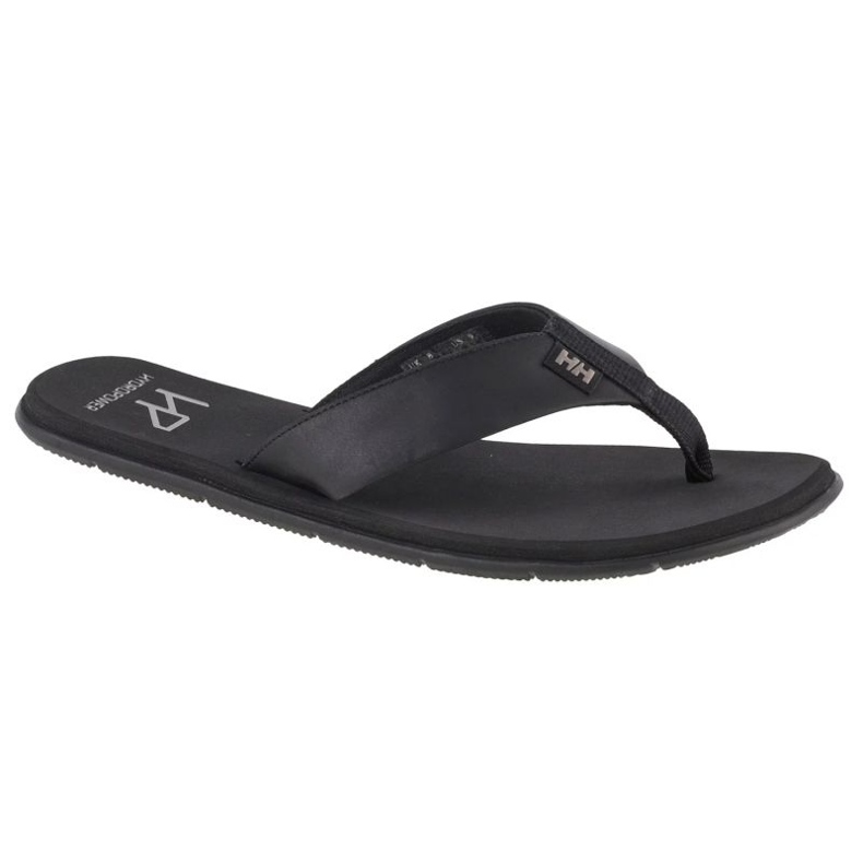 Helly Hansen Seasand Leather Sandals M 11495-990 cipő fekete