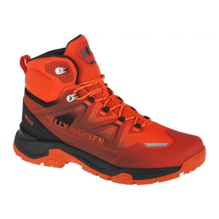 Helly Hansen Cascade Mid Ht M 11751-328 cipő narancssárga