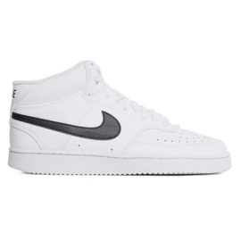 Nike Court Vision Mid Nn M DN3577-101 cipő fehér Nike Court Vision Mid Nn M DN3577-101 cipő fehér