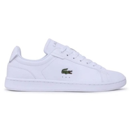 Lacoste Carnaby Pro BL23 1 Sma M 745SMA011021G cipő fehér