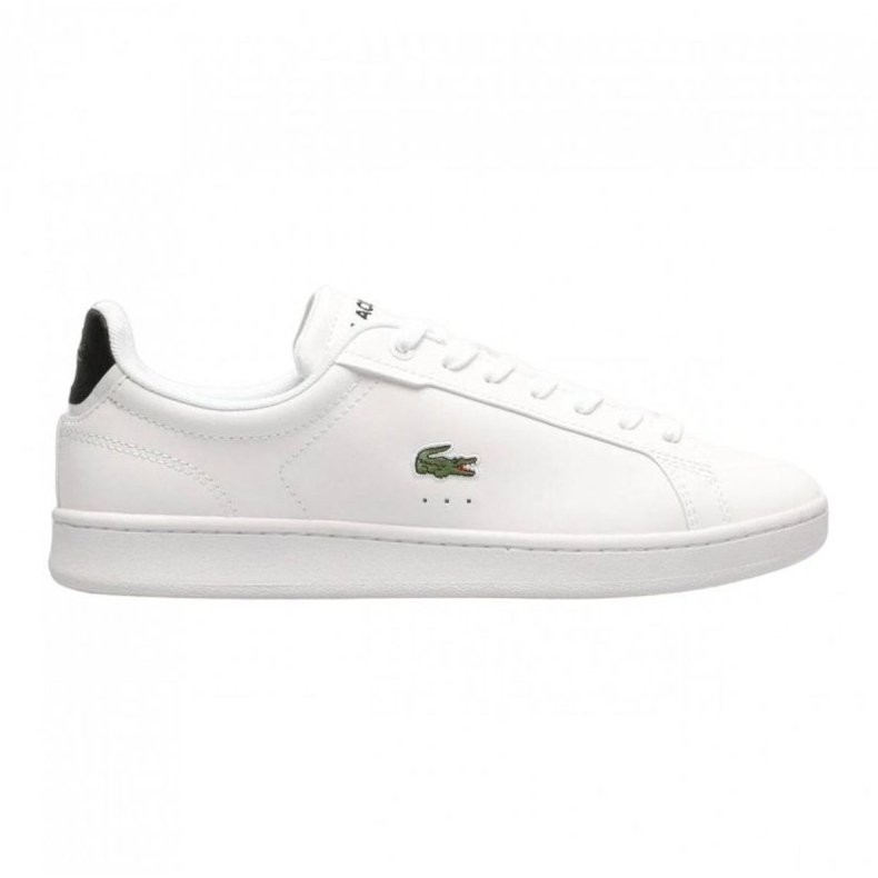 Lacoste Carnaby Pro 123 8 M cipő Sma745SMA0111147 fehér