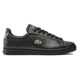 Lacoste Carnaby Pro 123 8 Sma M 745SMA011302H cipő fekete