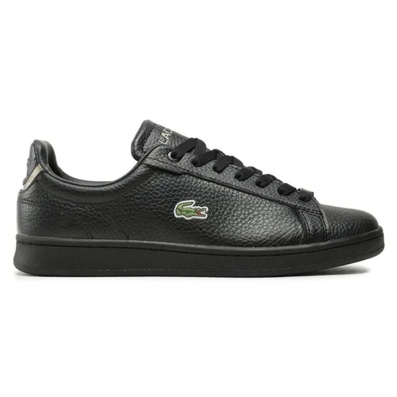 Lacoste Carnaby Pro 123 8 Sma M 745SMA011302H cipő fekete