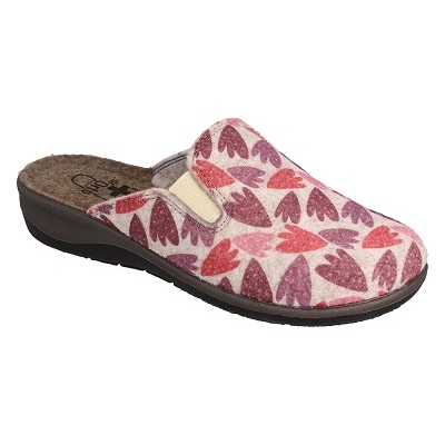 Dr.ORTO Befado női papucs 136D003 bézs