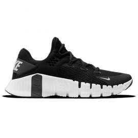 Nike Free Metcon 4 M CT3886-010 cipő fekete Nike Free Metcon 4 M CT3886-010 cipő fekete