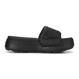 Puma Karmen Slide W papucs 389073-01 fekete Puma Karmen Slide W papucs 389073-01 fekete