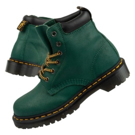 Glany Dr. Martens W 16756450 zöld