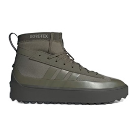 Adidas Znsored High Gore-Tex M IE9408 cipő zöld