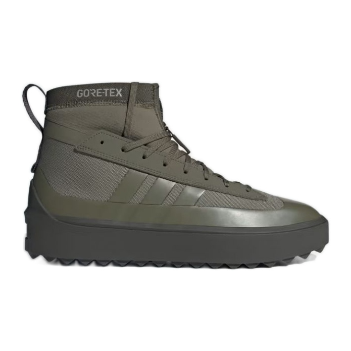 Adidas Znsored High Gore-Tex M IE9408 cipő zöld Adidas Znsored High Gore-Tex M IE9408 cipő zöld