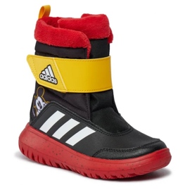Adidas Winterplay Disney Mickey Jr IG7189 cipő fekete