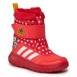 Adidas Winterplay Disney Minnie Jr IG7188 cipő piros