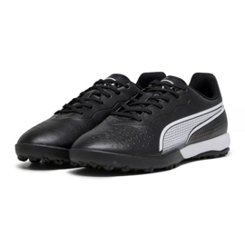 Puma King Match Tt M 107260-01 cipő fekete Puma King Match Tt M 107260-01 cipő fekete