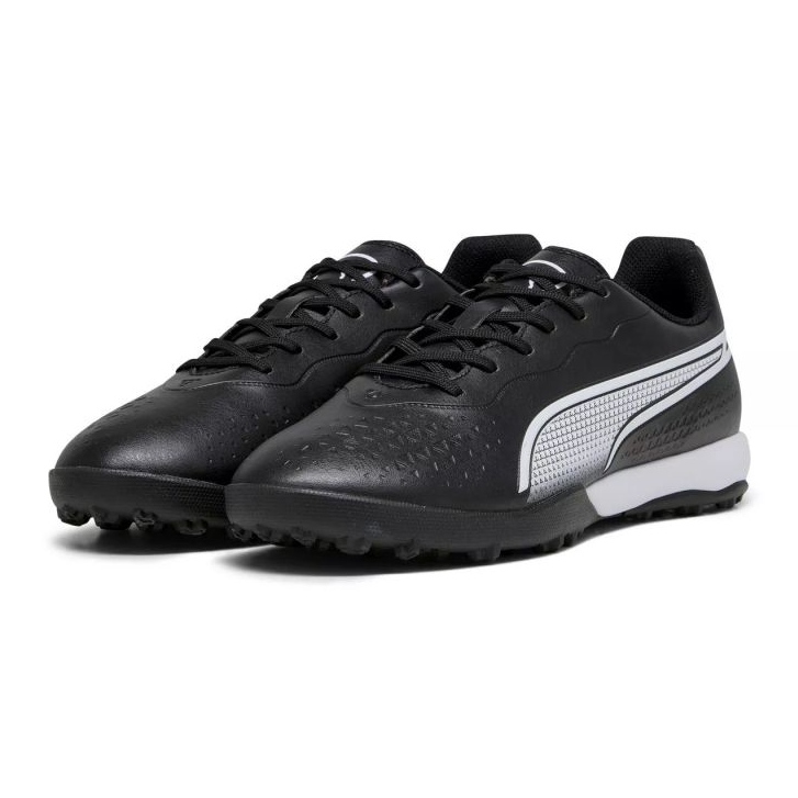 Puma King Match Tt M 107260-01 cipő fekete Puma King Match Tt M 107260-01 cipő fekete